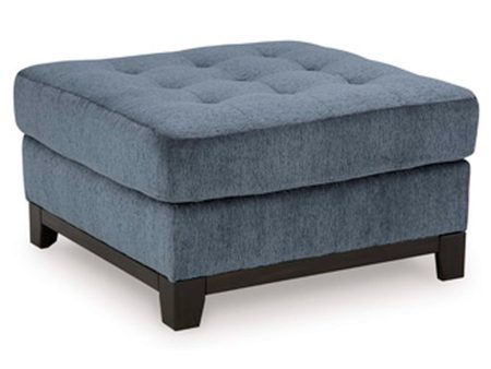 Maxon Place Oversized Accent Ottoman Supply