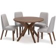 Lyncott Dining Table and 4 Chairs Cheap