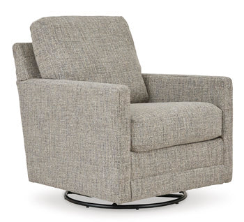 Bralynn Swivel Glider Accent Chair For Discount