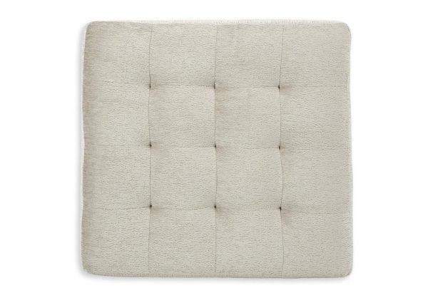 Maxon Place Oversized Accent Ottoman Supply