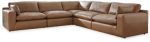 Emilia 5-Piece Sectional For Discount