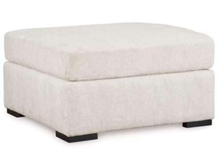 Chessington Oversized Accent Ottoman Supply