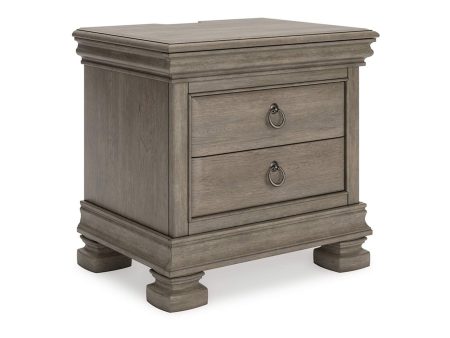 Lexorne Nightstand Fashion