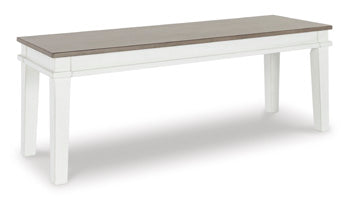 Nollicott 50  Dining Bench on Sale