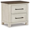 Brewgan Nightstand For Sale