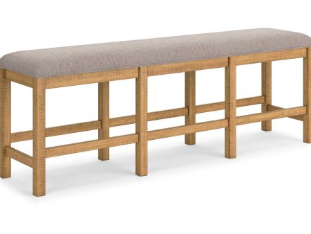 Havonplane 72  Counter Height Dining Bench on Sale