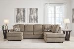 Ashley Homestore | O Phannon Beige Raf Sectional Online Sale