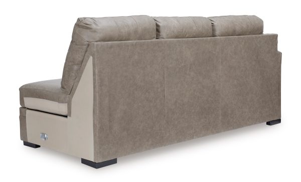 Ashley Homestore | Amuleto Left-Arm Facing Sofa Chaise Online