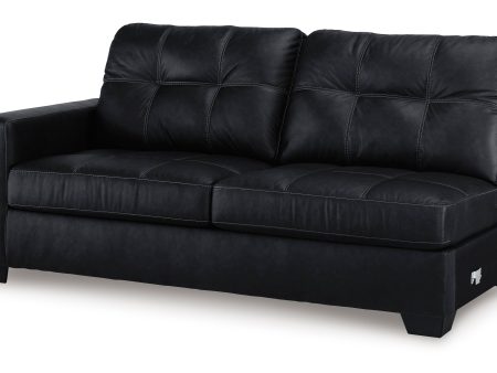 Ashley Homestore | Barlin Mills Left-Arm Facing Sofa For Cheap