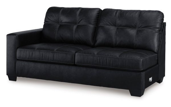 Ashley Homestore | Barlin Mills Left-Arm Facing Sofa For Cheap