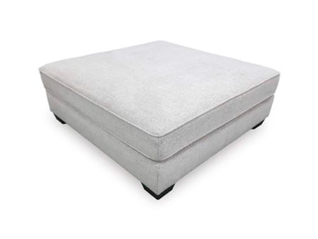 Rawcliffe Oversized Accent Ottoman Hot on Sale