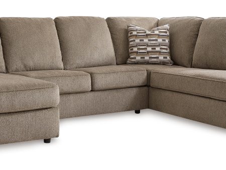 Ashley Homestore | O Phannon Beige Raf Sectional Online Sale