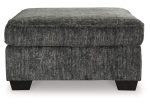 Lonoke Oversized Accent Ottoman Online now