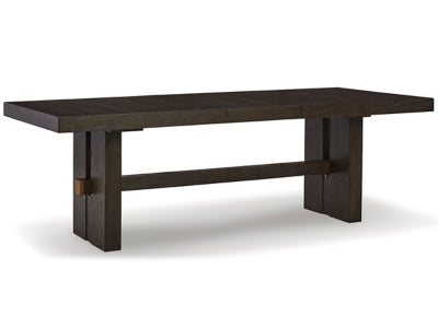 Burkhaus Dining Extension Table For Sale