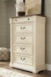 Bolanburg Chest of Drawers Supply