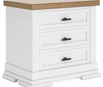 Ashbryn Nightstand Online