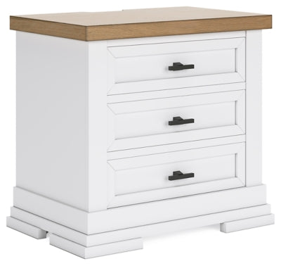 Ashbryn Nightstand Online