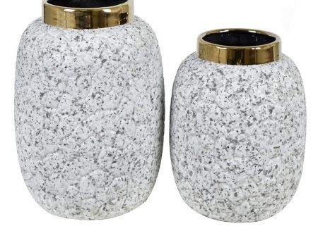 Stevens Vases,Set of 2 Fashion