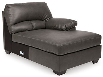 Aberton Right-Arm Facing Corner Chaise Online Sale