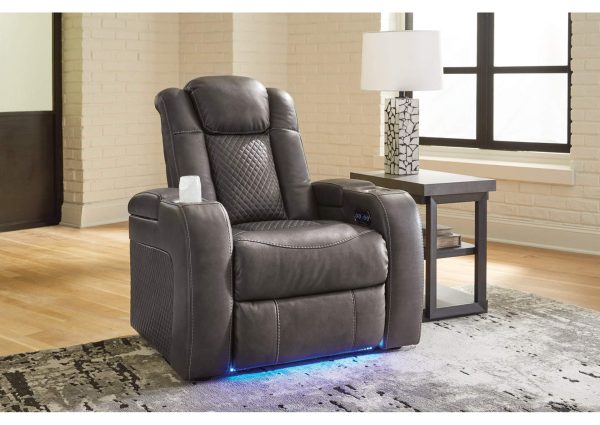 Fyne-Dyme Power Recliner Sale