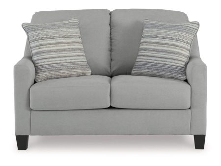 Adlai Loveseat Online Hot Sale