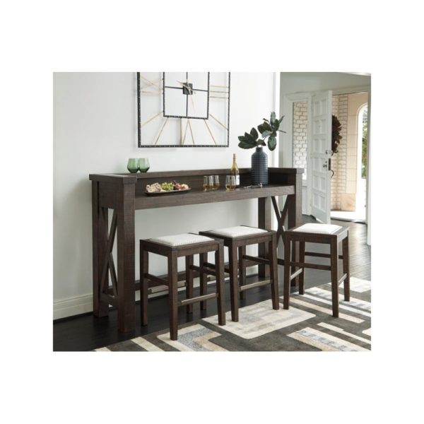 Hallishaw Bar Table For Discount