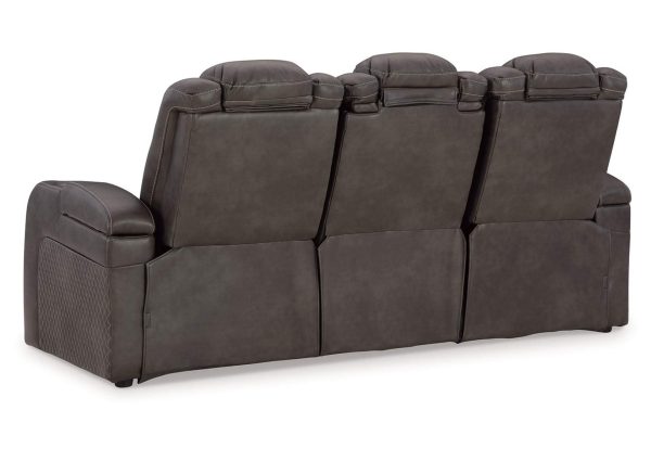 Fyne-Dyme Power Reclining Sofa Hot on Sale