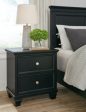 Lanolee Nightstand Discount