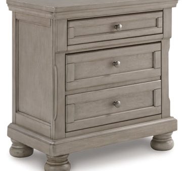 Lettner Nightstand Cheap