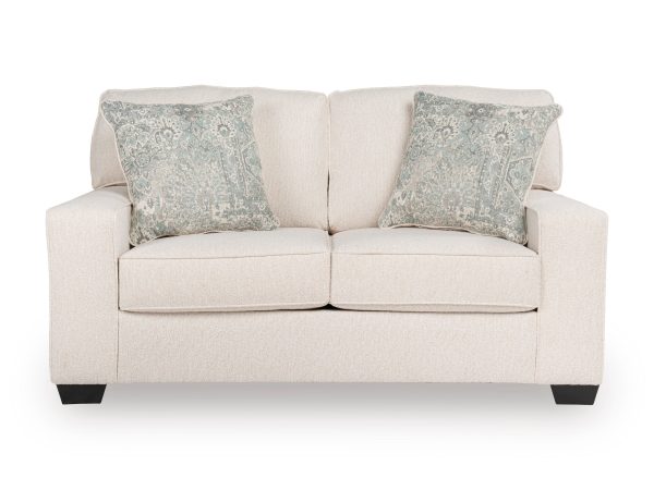 Ashley Homestore | Padova Loveseat Supply