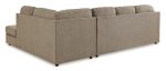 Ashley Homestore | O Phannon Beige Raf Sectional Online Sale