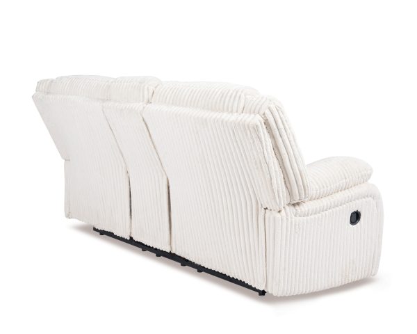 Ashley Homestore | Bonnacraft  DBL Reclining Loveseat w Console Hot on Sale