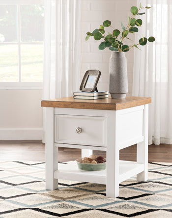 Westconi End Table Hot on Sale