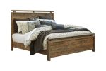 Sommerford California King Panel Bed Supply