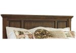 Flynnter King Panel Bed Online Hot Sale