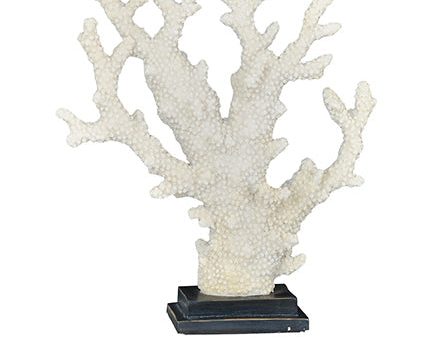 Natural Coral Statue For Sale