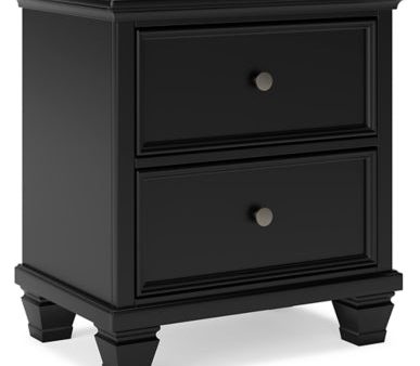 Lanolee Nightstand Discount