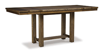 Moriville Counter Height Dining Extension Table Sale