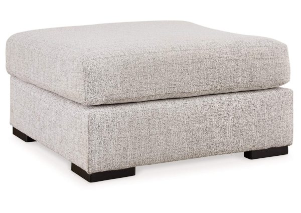 Larce Oversized Accent Ottoman Sale