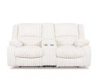 Ashley Homestore | Bonnacraft  DBL Reclining Loveseat w Console Hot on Sale