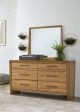 Takston Dresser and Mirror on Sale