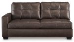 Ashley Homestore | 1700366  Barlin Mills Left-Arm Facing Sofa on Sale