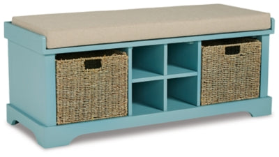 Dowdy Storage Bench Online