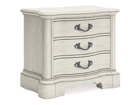 Arlendyne Nightstand Fashion