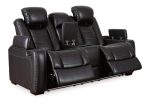 Party Time Power Reclining Loveseat With Console Online now