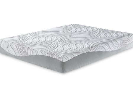 10 Inch Memory Foam King Mattress For Sale