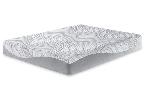 10 Inch Memory Foam King Mattress For Sale