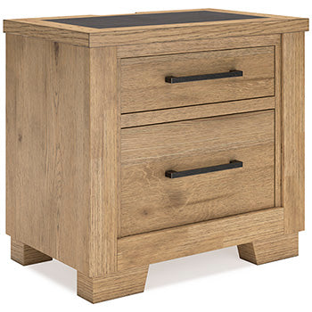 Galliden Nightstand Online