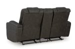 Ashley Homestore | Batavia Pier Glider REC Loveseat w Console Online now