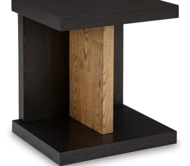 Kocomore Chairside End Table Sale